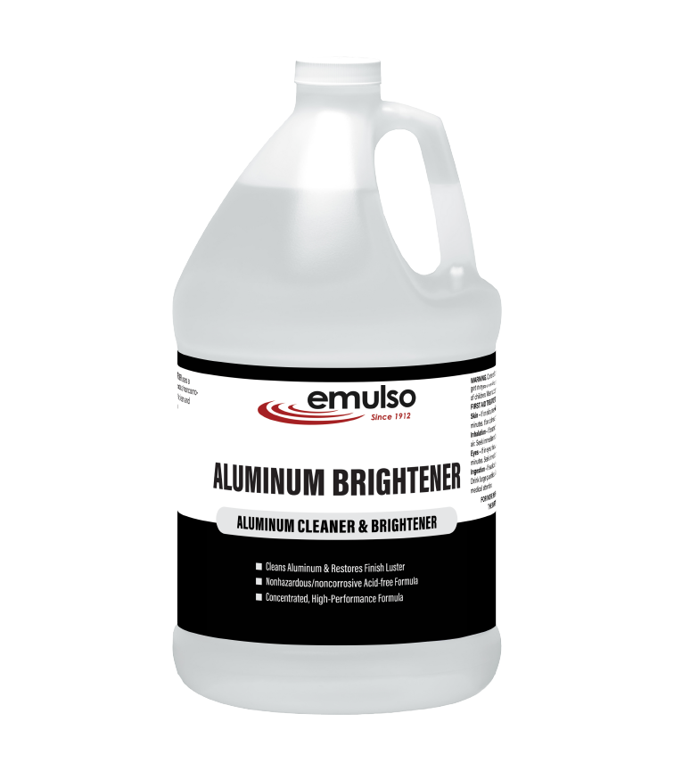 Aluminum Brightener 1 GL